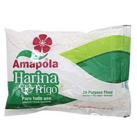 All Purpose Flour (Harina de Trigo) by Molinos de Puerto Rico - 16 oz Pack (1 LB)_AB