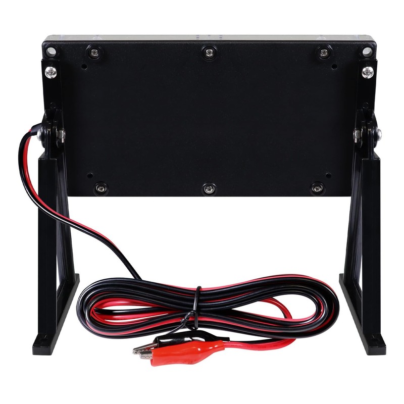 Mighty Max Battery 6V Solar Panel Battery Charger for Dex