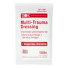 Ever Ready First Aid Multi-Trauma Sterile Non-Woven Dressing 12” x