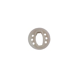 Carolina Tarps Plastic Tarp Centering Flange for Aluminum Tarp Systems