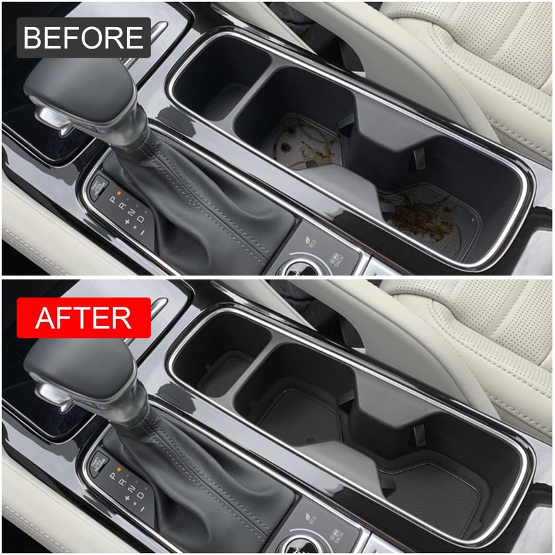 Cup Holder Coaster for Kia Telluride Accessories 2020 2021 2022