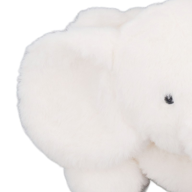 Elephant Plush Toy Cute Soft Cuddly PP Cotton Relieve Stress