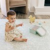 Little Landings Baby Play Mats for Floor - Eden (6x6ft)