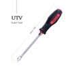 UNIGT Belt Changing Tool with Clutch Cover Removal Tool Kit