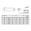 Set Screws Stainless Steel A2 Set Screws Worm Screws with