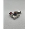 Air Suspension Fittings 2x 1/4" NPT To 1/4" PTC 90