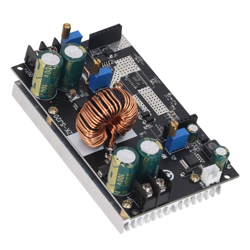 Boost Buck Converter Automatic 300W 20A DC 7‑80V Input DC