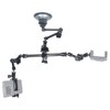 CS PRIORITY Aluminum Alloy 7" 11" Adjustable Magic Arm Bracket