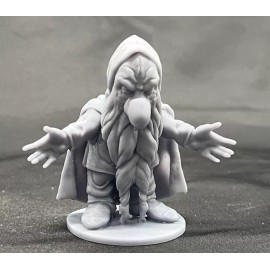 Thorin Oakenshield Unpainted Resin Figure Hobbit Rankin Bass Lord of The Rings