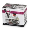 Domopak ® Acrylic Makeup Organiser Cosmetic Jewellery Display Box Set