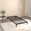 Maenizi 8 Inch Twin Bed Frame No Box Spring Needed,