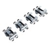 4 Pcs Mini Coil Spring Compressor 2 Way Adjustable Spring