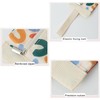 Reusable Shopping Bags, Foldable Grocery Storage Tote, Waterproof Oxford Cloth