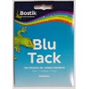 Bostik Blu-tack Original Mastic Putty Adhesive Non-Toxic Blue 60g Ref