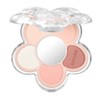 AMUSE Flora Eye Palette - 01 Flora Peach