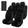 Hanaive - Juego completo de fundas para asientos de coche