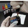 24 Gauge Needle， 24g Needle, （100Pack）24g Needles for Injections for