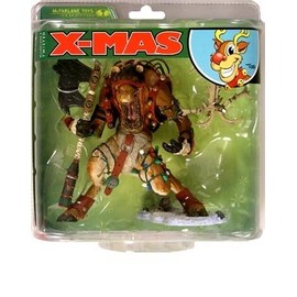 McFarlane: Monster Series Twisted Christmas - Reindeer Rudy
