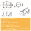 JIAWANSHUN Vibration Motor, Micro Vibration Motor, DC 24 V, 3800