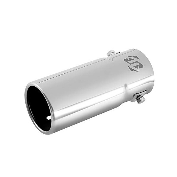 Exhaust tip - To Fit 1.5 to 2 Inch Exhaust