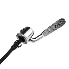 EMSea Quick Release Rear Wheel Skewer for Trainer Bicycle Cycling Back Rear Tire Tool 15cm Spindle