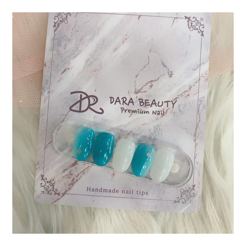 Next day delivery⭐Vertical gradient syrup gel nail⭐ / 다음날 발송⭐세로그라데이션