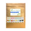 LeCharm 8-Flavor Tea Mix Pack: Oolong, Mango, LongJing, Lemon, English
