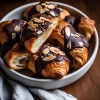 Andy Anand Sugar Free Dark Chocolate Almond Croissant (2 lbs)