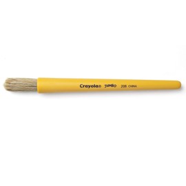 Binney & Smith Crayola(R) So Big Brush, Hair Length 1 3/8"