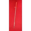 S,S Store Salai with Plastic Hook for Sikh Gentlemen Turban