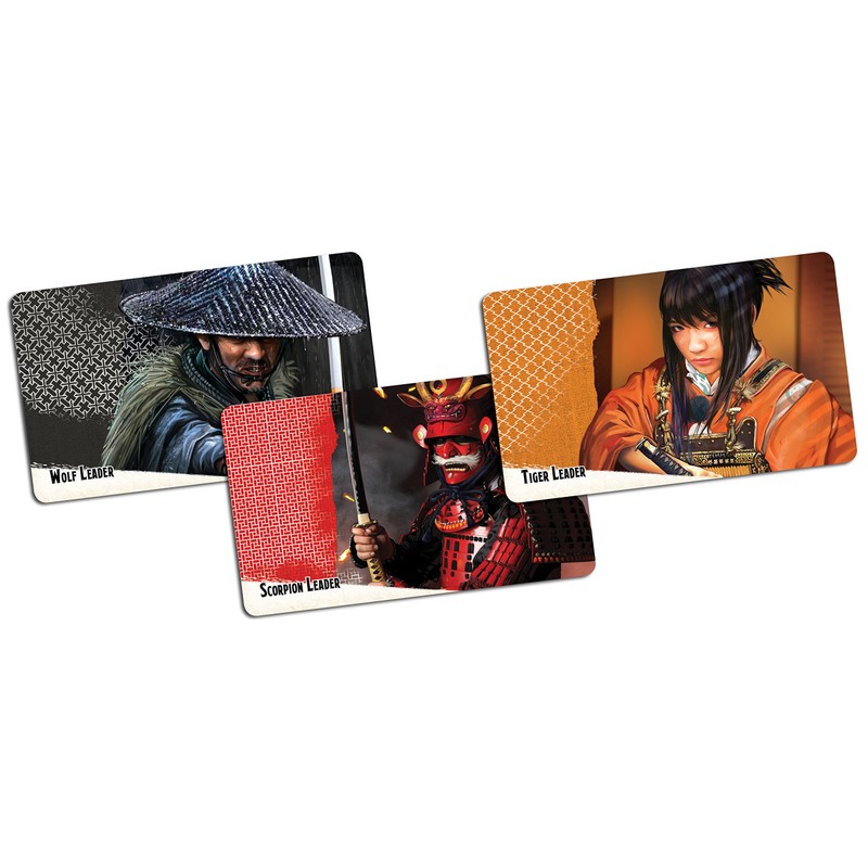 Indie Boards and Cards Shogunate Board Games