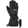 Reusch Children's Maxim GTX Gloves, Black/White, 4