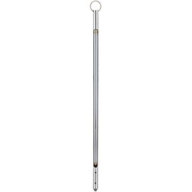 Nippon Gauge Industrial Thermometer Case, Rod Type, Total Length: 13.0 inches (330 mm), Weight: 1.6 oz (43 g), For Commercial Use BOV15