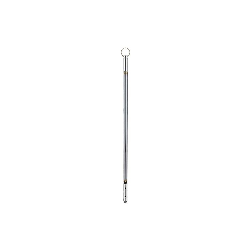 Nippon Gauge Industrial Thermometer Case, Rod Type, Total Length: 13.0