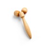 원목바디 마사지롤러 Wooden Body Massage Roller