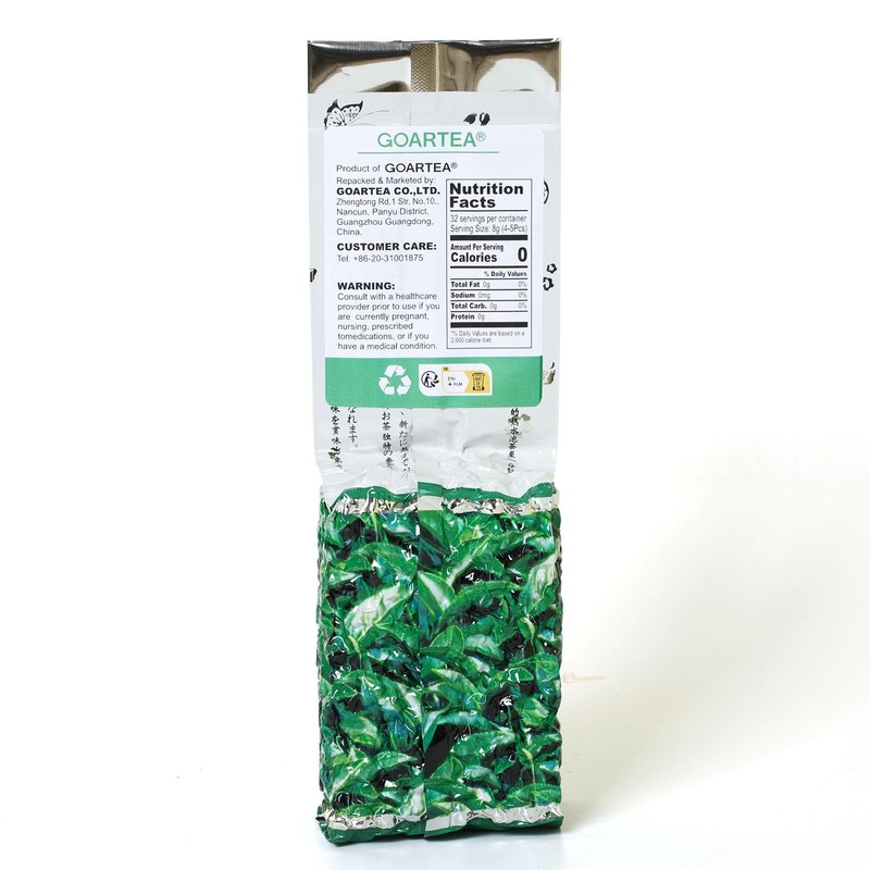 GOARTEA 250g / 8.8oz Supreme Jasmine Pearls Tea Jasmine Tea