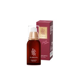 Plareceta Placenta Collagen Ampule, Firming, Pore Refining, Anti-aging, Strengthens Skin Barrier, Korean Skin Care, Clinically Tested, 1.0 Fl Oz
