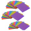 Carpet Spot Square Markers For Classroom 36pcs 10x10cm
