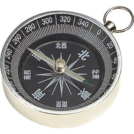 シンワ測定(Shinwa Sokutei) 方向コンパス 和文 K-2 75672