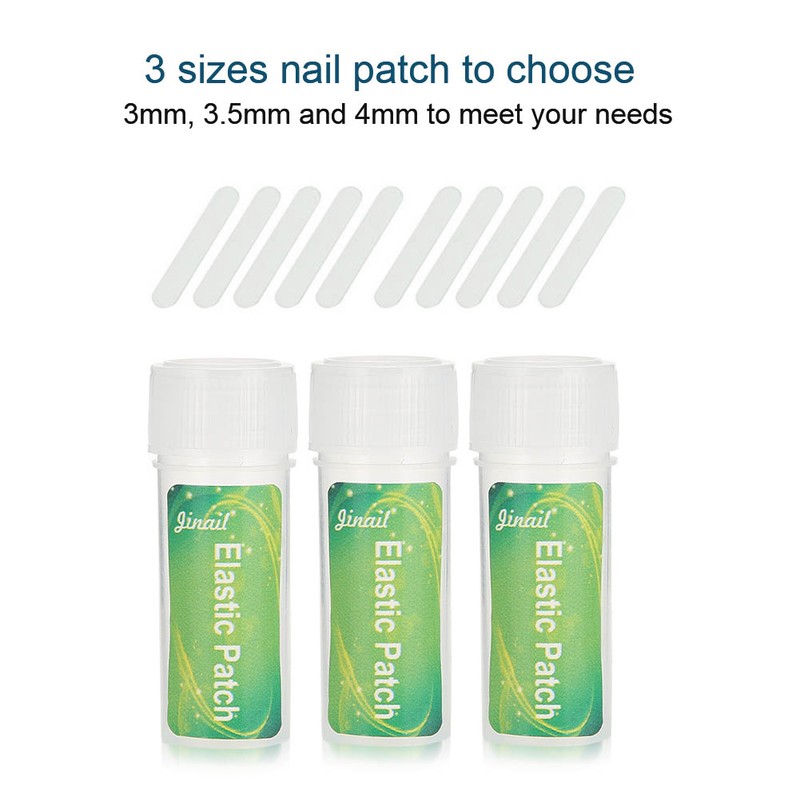 7Pcs Pedicure Ingrown Toenail Correction Recover Tool Set Nail Pusher