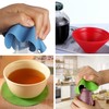 3 Pcs Jar Opener for Weak Hands, Multi Purpose Reusable