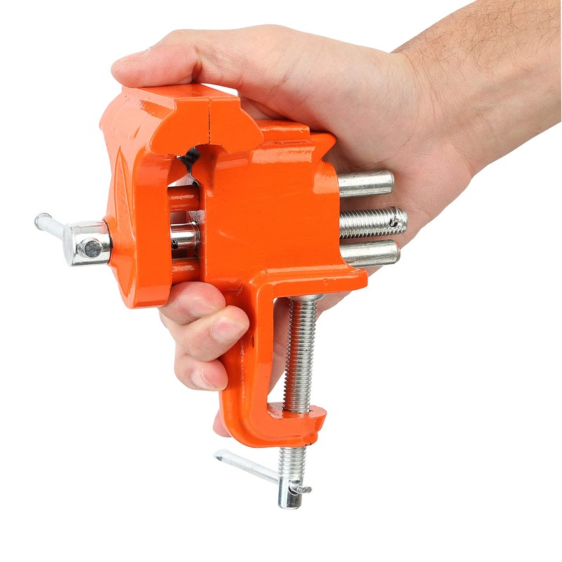 GreatNeck® 3 Inch Bench Vise