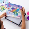 Basic Fun Lite-Brite Colour Pop Rainbow Dreams – Light-Up Creative