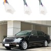 OTOTEC 2 Sets of Car Radio Wiring Harness 10-pin plug