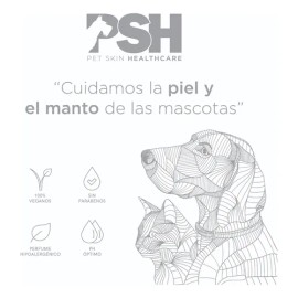 Psh Aloe Lover Shampoo Para Todo Tipo De Manto | Hidratación