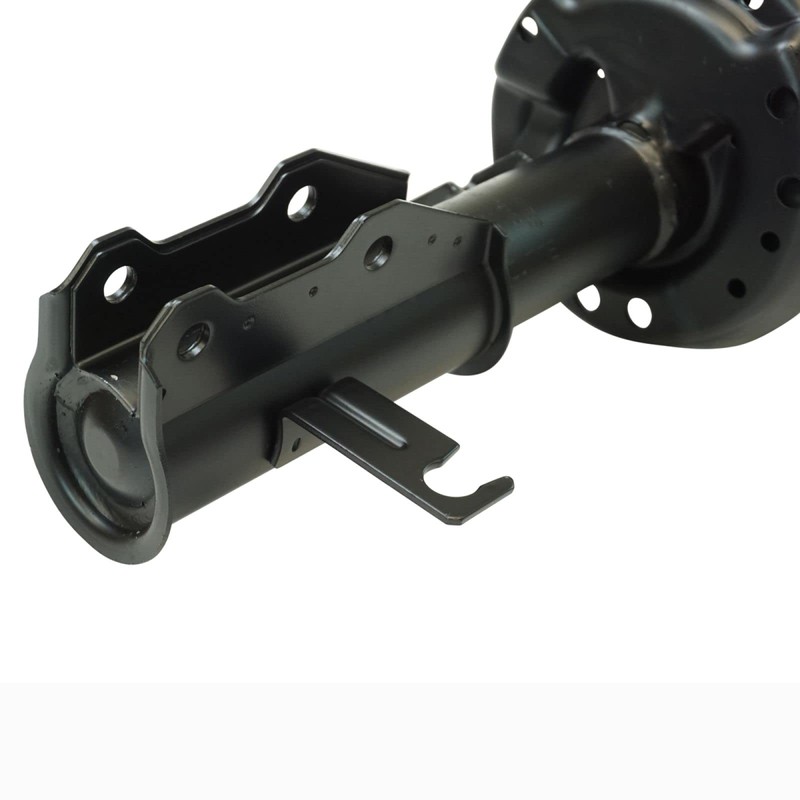 TRQ Front Right Complete Strut & Coil Spring Assembly Passenger