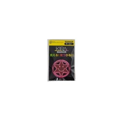 Casco KIZM-2320 KIRA Light Collecting Casino Marker, Pink
