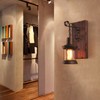 LightInTheBox Retro Rustic Wall Sconces, Industrial Vintage Wall Light Fixtures