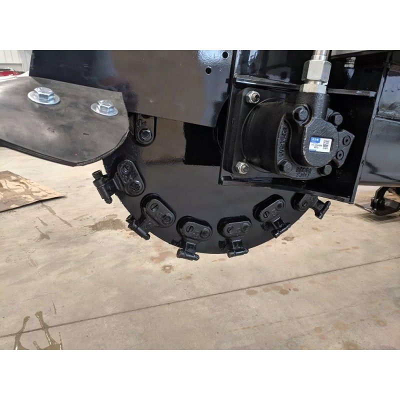 JENKINS STUMP GRINDER TOOTH - HOLDER BOLT