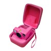 XANAD Polaroid Now Case Instant Camera (Pink)